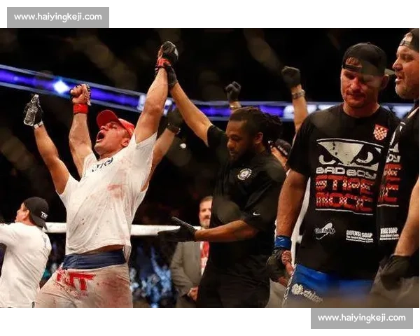 54 秒闪电终结!里纳特 TKO 传奇古斯塔夫森震撼八角笼 54 秒闪电终结!里纳特 TKO 传奇古斯塔夫森震撼八角笼