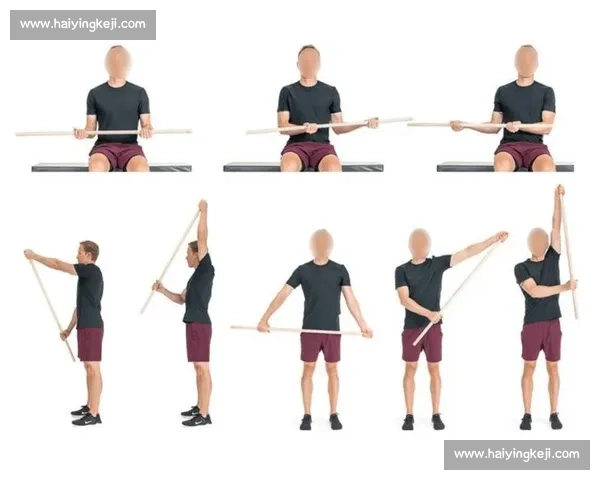 乔 - 亨得利第 871 期健身操：每天 1 遍，7 天唤醒 冻结肩