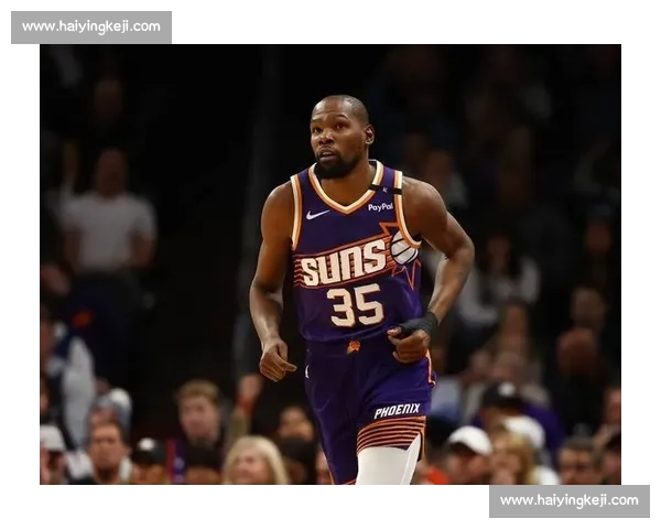 薪资锁死 + 重建冲突:湖人为何难成杜兰特下一站?