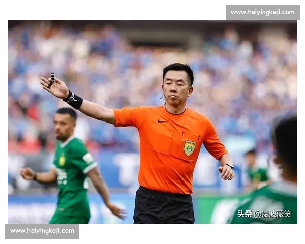 新鹏城 vs 三镇补赛裁判确定：黄翼主裁，邢琦担任 VAR