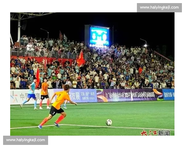 赣州射手卢欣登顶赣超射手榜,虔城足球焕发新荣耀 赣州射手卢欣登顶赣超射手榜,虔城足球焕发新荣耀