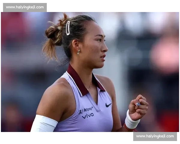 郑钦文因右颈伤退赛 克鲁格临危替补战莱巴金娜